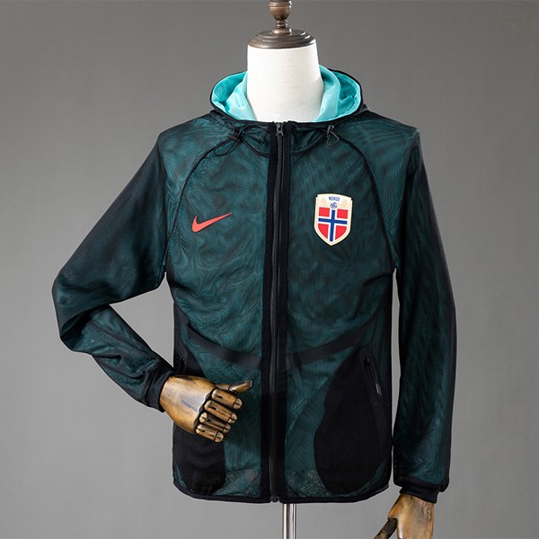 Sweatshirts Norwegen Anthem 2026 Grün